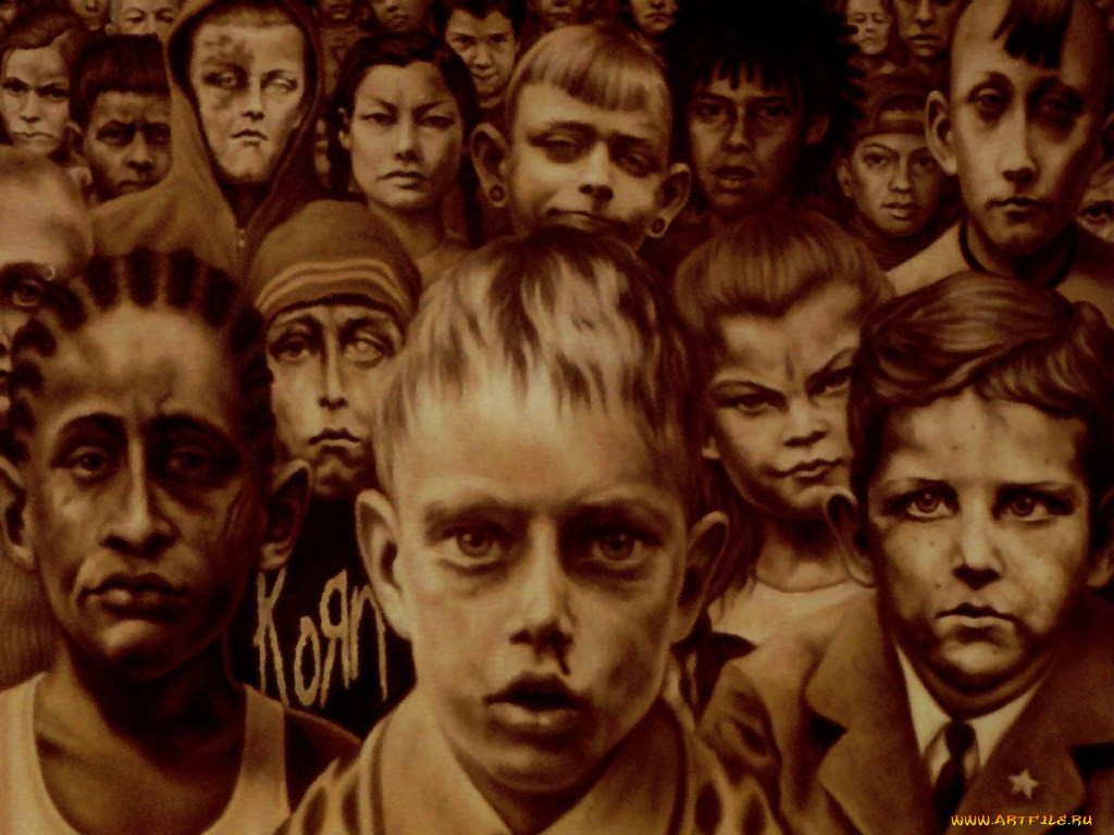 , korn